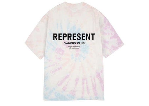 Represent Owners Club T-Shirt Tie Dye