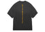 Represent Reborn T-Shirt Aged Black