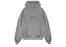 Represent Rock Logo Hoodie Ultimate Grey