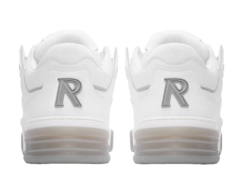 Represent Studio Sneakers White/Grey Leather