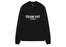 Represent Team 247 Long Sleeve T-Shirt Polyester/lyocell - Black