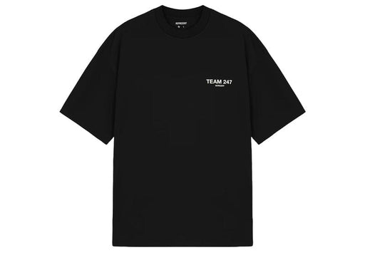 Represent Team 247 Oversized T-Shirt Black