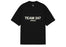 Represent Team 247 Oversized T-Shirt Black