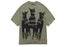 Represent Thoroughbred T-shirt Khaki