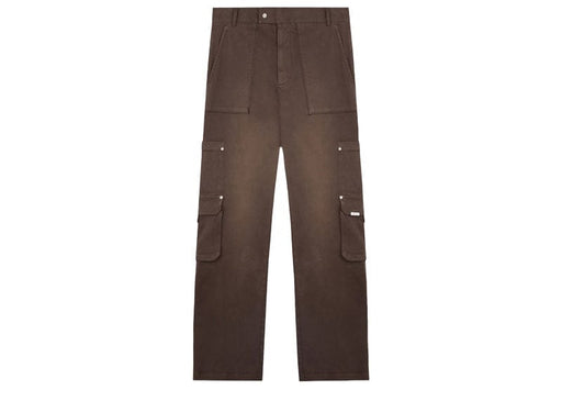 Represent Workshop Trousers Brown