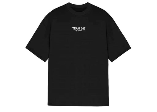 Represent x Marchon Team 247 Oversized T-shirt Black