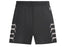 Represent x Metallica Cotton Crew Shorts Stained Black