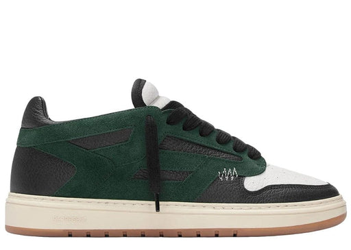 Reptor Low-Top Sneakers Green/Black