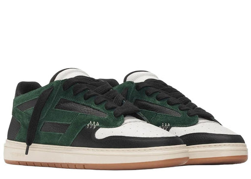 Reptor Low-Top Sneakers Green/Black