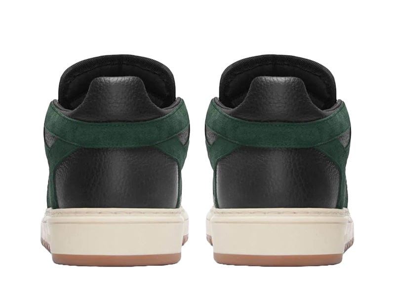 Reptor Low-Top Sneakers Green/Black