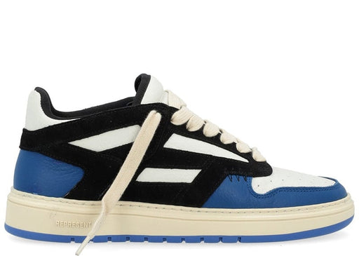 Represent Reptor Low Black Cobalt Blue