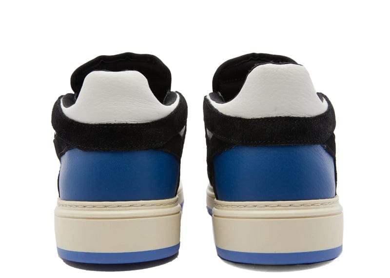 Represent Reptor Low Black Cobalt Blue