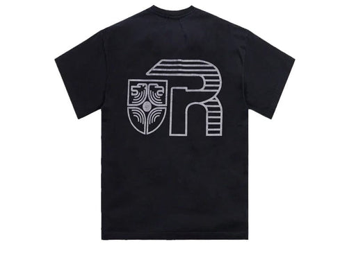 Rhude Banque De Rhude Tee - Vintage Black