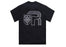 Rhude Banque De Rhude Tee - Vintage Black