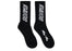 Rhude 4x4 Sport Sock Black