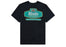 Rhude Racing Crest T Shirt Black