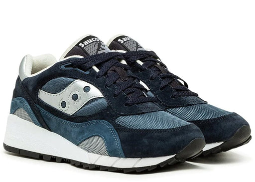 Saucony Shadow 6000 Navy Silver