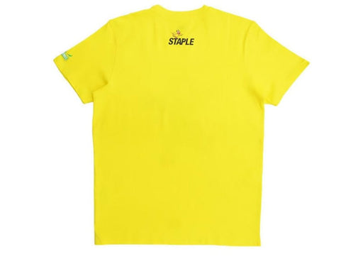 Staple x Sesame Street T-shirt Yellow