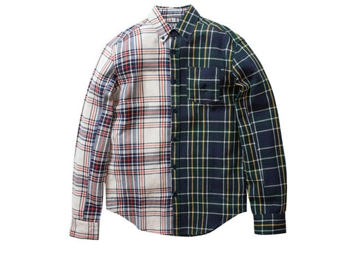 Staple Pigeon Midtown Plaid Shirt