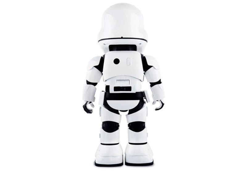 Star Wars Ubtech Stormtrooper Robot With Companion App