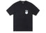 Stussy 8 Ball Pigment Dyed Tee Black