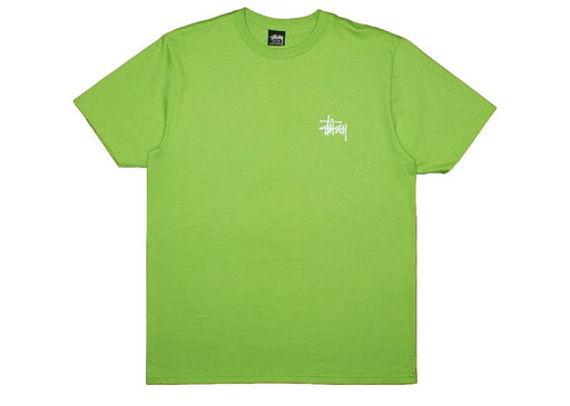 Stussy Basic Stussy Tee Tea