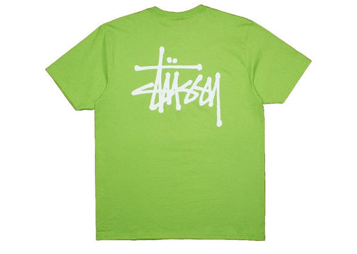 Stussy Basic Stussy Tee Tea