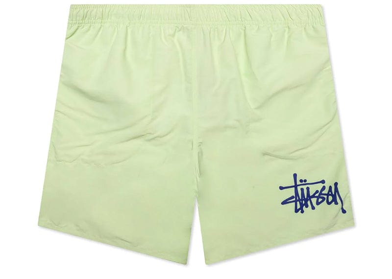 Stussy Basic Water Shorts Lime