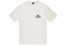 Stussy Built To Last Pigment Dyed Tee Natural