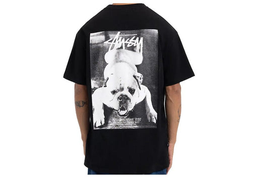 Stussy Bulldog Heavyweight T-Shirt