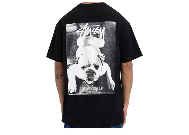 Stussy Bulldog Heavyweight T-Shirt