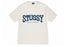 Stussy Burly Threads Pigment Dyed Tee Natural