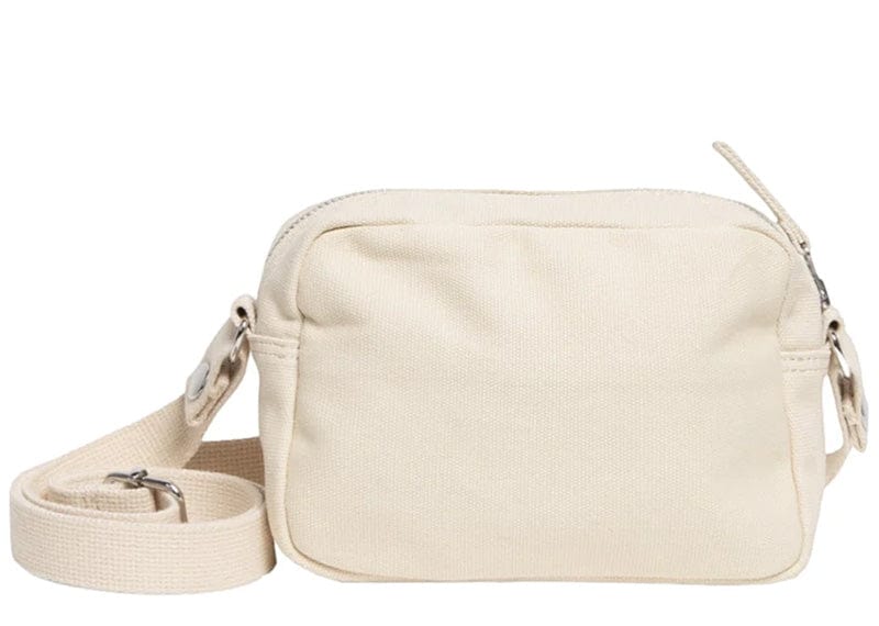 Stussy Canvas Side Pouch Natural