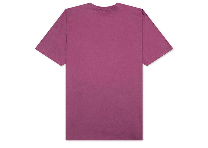 Stussy Doberman Tee Berry