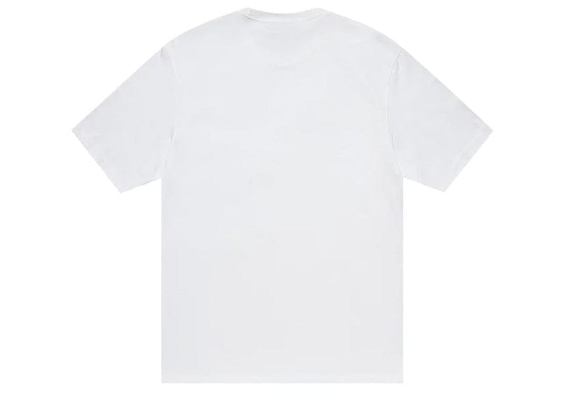 Stussy Doberman Tee White