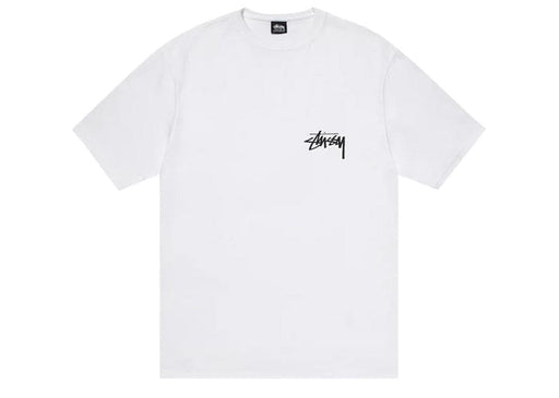 Stüssy Dog Collage T-shirt White