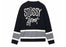 Stussy Hockey Sweater Black