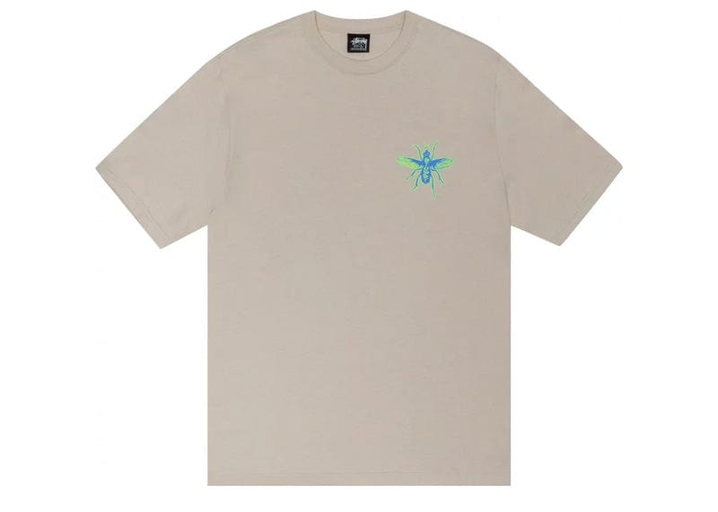 Stussy Housefly Tee 'Smoke'