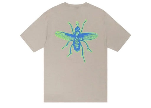 Stussy Housefly Tee 'Smoke'