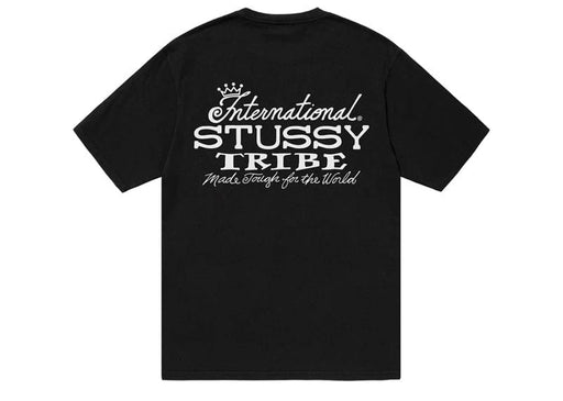 Stussy IST Pigment Dyed Tee black