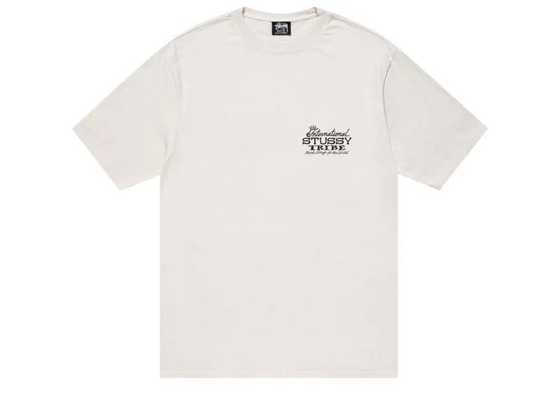 Stussy IST Pigment Dyed Tee Natural