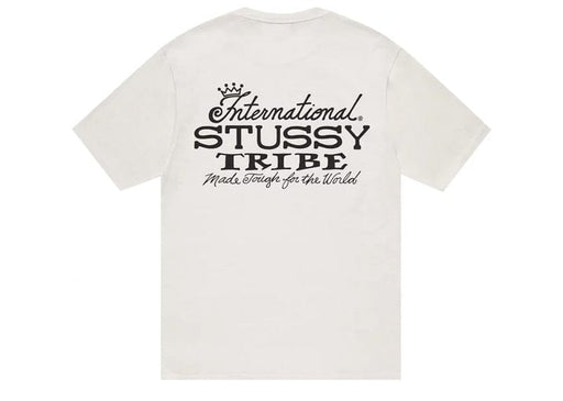 Stussy IST Pigment Dyed Tee Natural