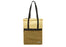 Stussy Light Weight Travel Tote Bag Gold