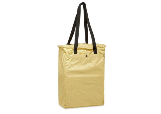 Stussy Light Weight Travel Tote Bag Gold