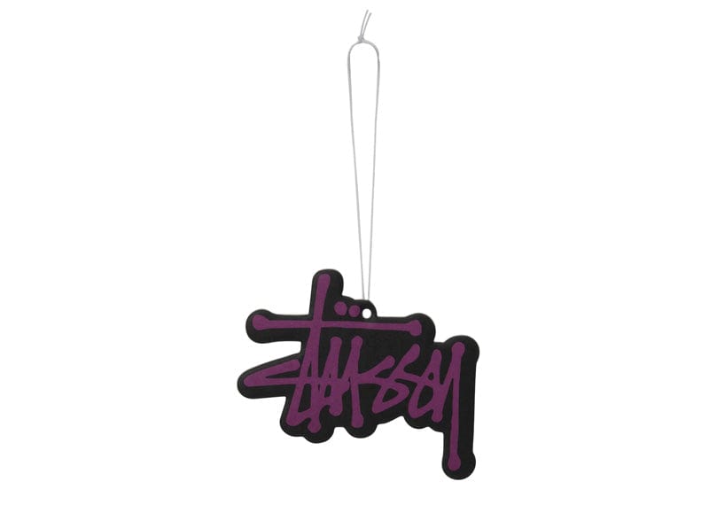 Stussy Logo Air Freshener