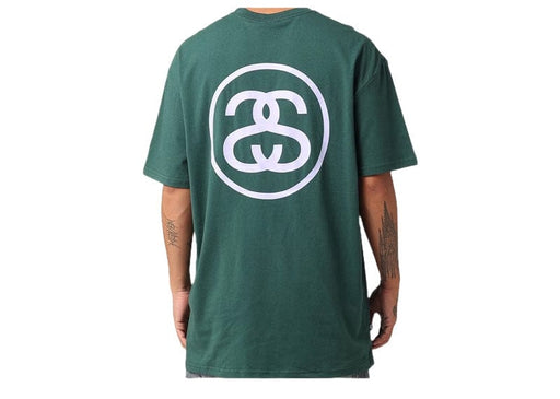 Stussy Logo SS Link T-Shirt