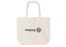 Stussy Natural Italic Link Tote