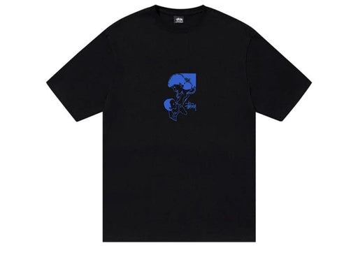 Stussy Nurture Tee Black