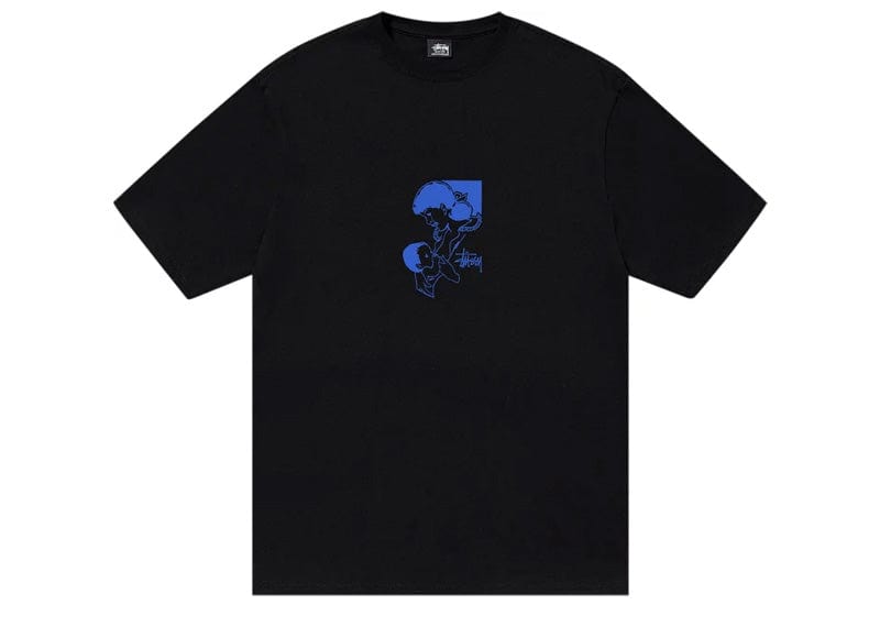 Stussy Nurture Tee Black