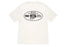 Stussy Oval Corp. Pigment Dyed Tee Natural